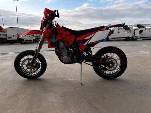 KTM exc 525 Supermotard de 2004, Motos, Motos | KTM, Particulier