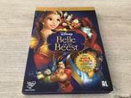 Disney Belle en het beest DVD, Cd's en Dvd's, Europees, Tekenfilm, Alle leeftijden, Ophalen of Verzenden