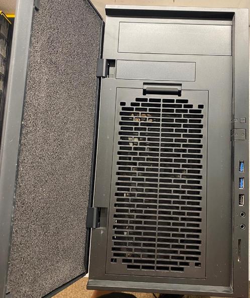 PC Gamer, Computers en Software, Desktop Pc's, Gebruikt, 3 tot 4 Ghz, SSD, 16 GB, Met videokaart, Gaming, Ophalen