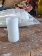 30 PVC moffen wit voor electro Installatiebuis 3/4, Enlèvement ou Envoi