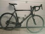 Koersfiets , racefiets Ridley , Carbon , Shimano 105, Fietsen en Brommers, Fietsen | Racefietsen, Ophalen, Gebruikt, Carbon