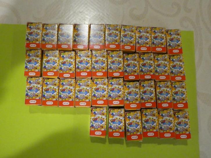 36 aldi emoji's, Verzamelen, Supermarktacties, Aldi, Ophalen