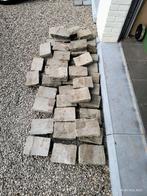 Kandla platines grijs +/- 45, Tuin en Terras, Ophalen, Klinkers