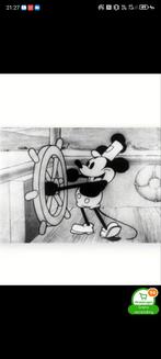 Mickey Mouse, Verzamelen, Posters, Ophalen of Verzenden