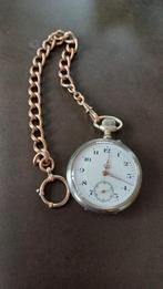 Oud zakhorloge, Handtassen en Accessoires, Horloges | Antiek, Ophalen of Verzenden, Zakhorloge