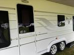 Caravane, Caravans en Kamperen, Caravans, Koelkast, Tabbert, Bedrijf, 6 tot 7 meter