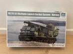 Trumpeter M270/A1 Norway 1/35, Hobby en Vrije tijd, Overige merken, Tank, 1:32 tot 1:50, Ophalen of Verzenden