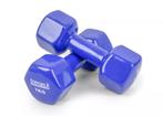 Set van 3 sets van 2 halters (6 halters in totaal, 5,6,7 kg), Sport en Fitness, Overige Sport en Fitness, Ophalen, Gebruikt
