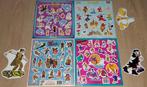 Disney stickers (Aladdin, Haak, Fantasia, Darkwing Duck), Ophalen of Verzenden, Nieuw, Strip of Tekenfilm