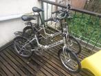 plooifiets / foldable bike / velo pliable 'RAMBLER', Fietsen en Brommers, Fietsen | Vouwfietsen, Gebruikt, Versnellingen, Totaal opvouwbaar