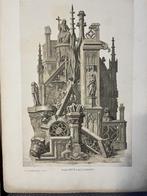 planches de dessins anciennes, Antiquités & Art, Enlèvement