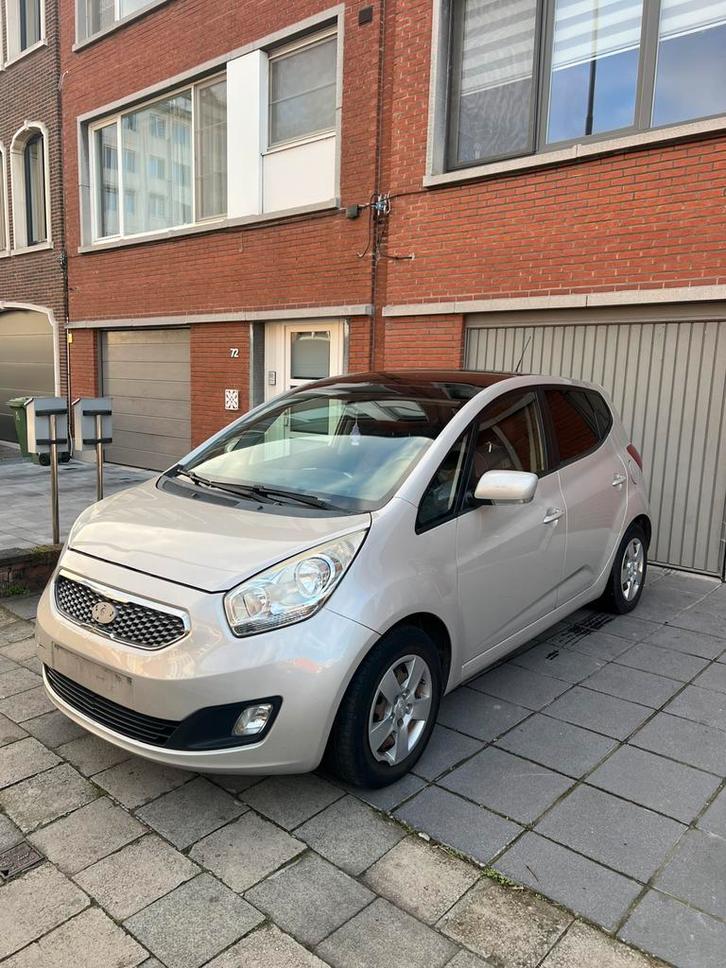 Kia Venga 1.4 HDi Spirit – 2010 – Full Options, Auto's, Kia, Particulier, Venga, Airconditioning, Ophalen