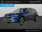 Mercedes-Benz GLC SUV 300 de 4MATIC Business Line met EQ Hyb, Auto's, 197 pk, Gebruikt, Blauw, 5 deurs