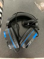Playstation headset, Computers en Software, Headsets, Playstation, Ophalen of Verzenden, Zo goed als nieuw, Gaming headset