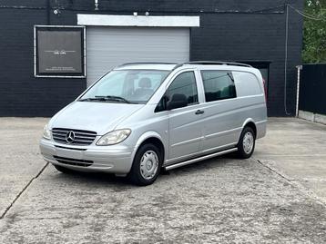 Mercedes vito / 5zit / AUTOMAAT / LICHTEVRACHT l / GARANTIE  beschikbaar voor biedingen