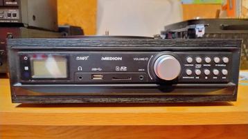 Platen- en cassettendigitaliseerder MEDION MD 43713 beschikbaar voor biedingen