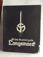 LANGEMARCK BOEK, Ophalen