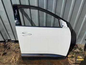 Peugeot 3008 5008 II voordeur rechts beschikbaar voor biedingen