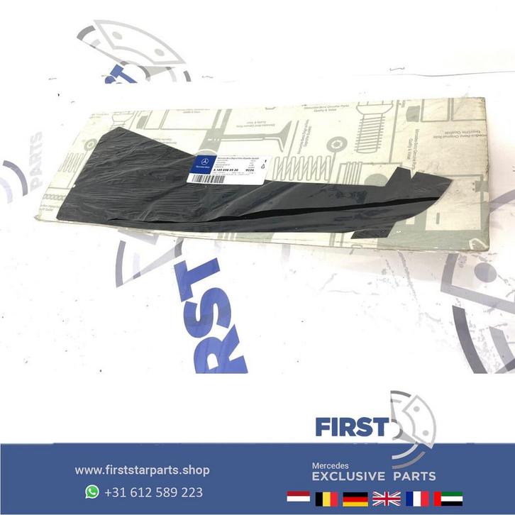 A1696985930 A1696985630 DIVERSE AFDEKKING STUKKEN Mercedes A, Auto-onderdelen, Overige Auto-onderdelen, Mercedes-Benz, Ophalen of Verzenden
