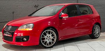 Volkswagen Golf 5 GTI//Édition 30//2eme Pro//Carnet//230cv// beschikbaar voor biedingen