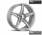 Nieuw 21 inch Oxigin Silver Brush BMW X5 G05 X6 G06 breedset, Auto-onderdelen, Ophalen of Verzenden, Nieuw, 21 inch, Banden en Velgen