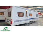 HOBBY EXCELLENT 650L, Caravanes & Camping, Entreprise, Hobby, 7 à 8 mètres, 1500 - 2000 kg