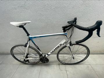 Thompson R7200 racefiets XL, Fietsen en Brommers, Fietsen | Racefietsen, Ophalen, Gebruikt