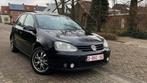 VW GOLF 1.6  FSI FULL OPTION  KETTING GEKEURD CARPLAY, Auto's, Voorwielaandrijving, Zwart, 4 cilinders, 1600 cc