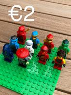 Lego ninjago minifiguren, Kinderen en Baby's, Speelgoed | Duplo en Lego, Ophalen, Zo goed als nieuw, Lego