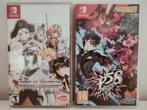 Persona 5 strikers of Tales of Vesperia, Games en Spelcomputers, Ophalen of Verzenden, Zo goed als nieuw