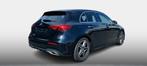 Mercedes-Benz A 180d 8G-DCT NEW MODEL AMG LINE - KEYLESS GO, Auto's, Stof, Gebruikt, 4 cilinders, 116 pk