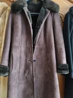 Wintermantels, Kleding | Dames, Bruin, Zo goed als nieuw, Ophalen, ANDERE