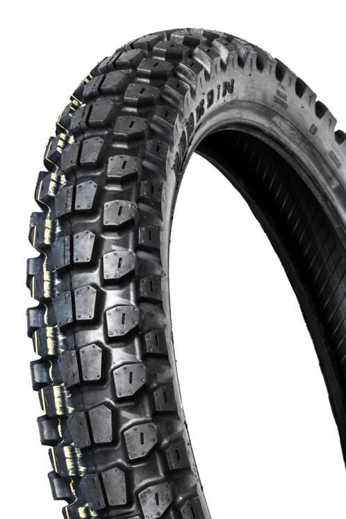Motoz Tractionator Desert H/T Tubeless voorband 110/80-19, Motoren, Onderdelen | Overige, Nieuw, Ophalen