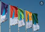 Vlag Lommel! Puur Lommel! Nieuw!, Ophalen of Verzenden, Nieuw