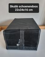 Set 3 stuks Skubb schoenendozen 22x34x16 cm, Huis en Inrichting, Ophalen