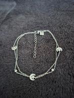Nieuw enkelbandje in stainless steel, Ophalen of Verzenden, Nieuw