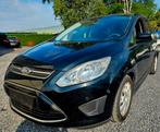 Ford c-mac ecoboost  benzine  86000 kilometers, Auto's, Ford, Stof, Zwart, 1000 cc, 74 kW