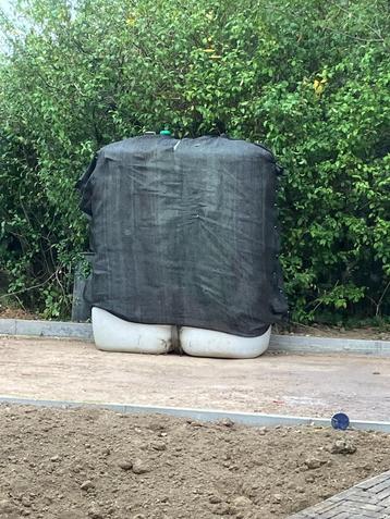 Mazouttank beschikbaar voor biedingen