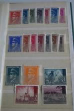 ongestempelde postzegels Kroatië, Postzegels en Munten, Ophalen of Verzenden, Joegoslavië