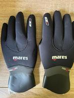 Mares 6.54mm xl handschoenen, Comme neuf, Enlèvement ou Envoi