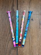 4 stylos effaçables Lilo & Stitch neufs, Enlèvement ou Envoi, Neuf, Crayon ou Feutre