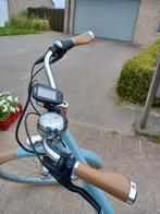 Elektrische fiets, Ophalen