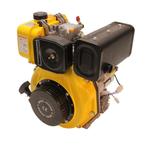 Dieselmotor handstart 5,7pk, Verzenden