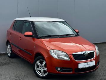 Skoda Fabia Ambiente Edition — slechts 116.000 km garantie beschikbaar voor biedingen