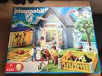 Vintage Playmobil Dierenkliniek -4343, Kinderen en Baby's, Speelgoed | Playmobil, Ophalen of Verzenden