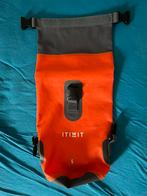 Waterdicht zak, Ophalen, Zo goed als nieuw