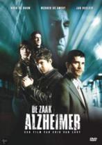 De Zaak Alzheimer (2003) Dvd Nieuw Geseald ! Jan Decleir, CD & DVD, DVD | Néerlandophone, À partir de 12 ans, Thriller, Film, Neuf, dans son emballage