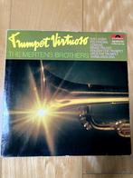 Vinyl The Mertens Brothers* – Trumpet Virtuoso, Enlèvement ou Envoi, Utilisé, 12 pouces