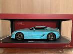 1/18 Lexus LFA - Ivy Merit, Enlèvement ou Envoi, Comme neuf, Voiture, Autres marques
