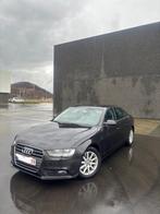 Audi A4, 5 places, Cuir, Berline, Noir